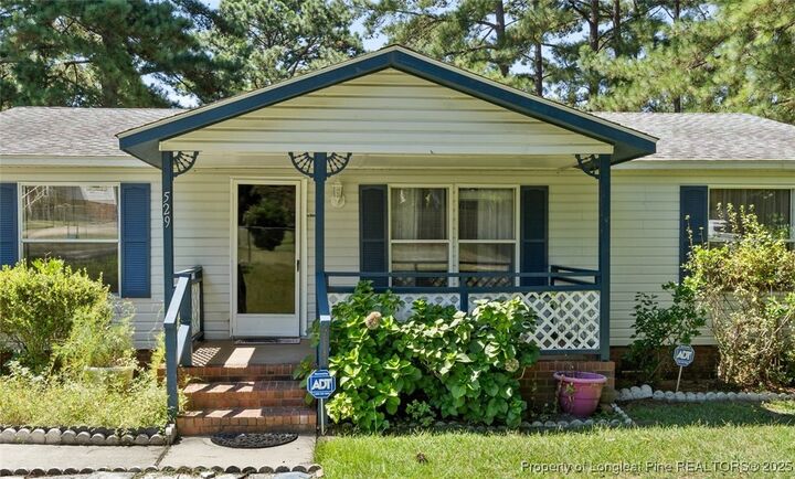Property Photo: 529 Dunrobin Drive NC 28376
