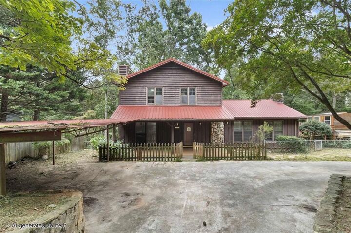 Property Photo:  18 Swan Circle SE  GA 30184 