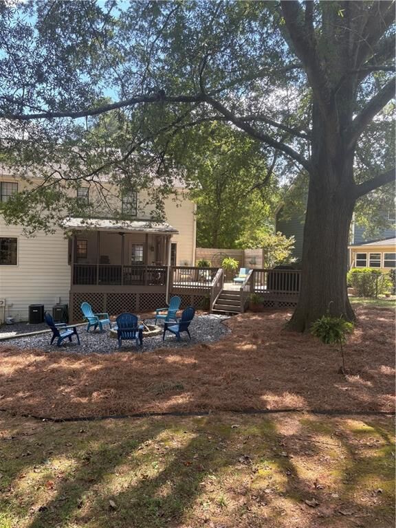 Property Photo:  3799 Apple Way  GA 30066 