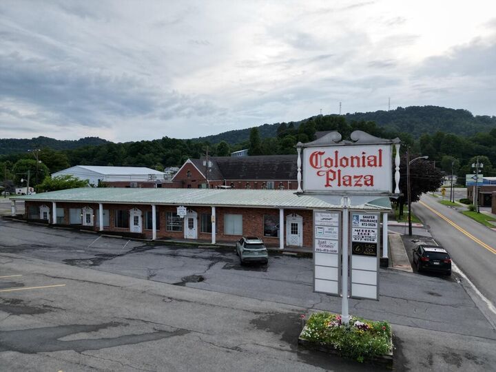 Property Photo: 500 Main St WV 26651