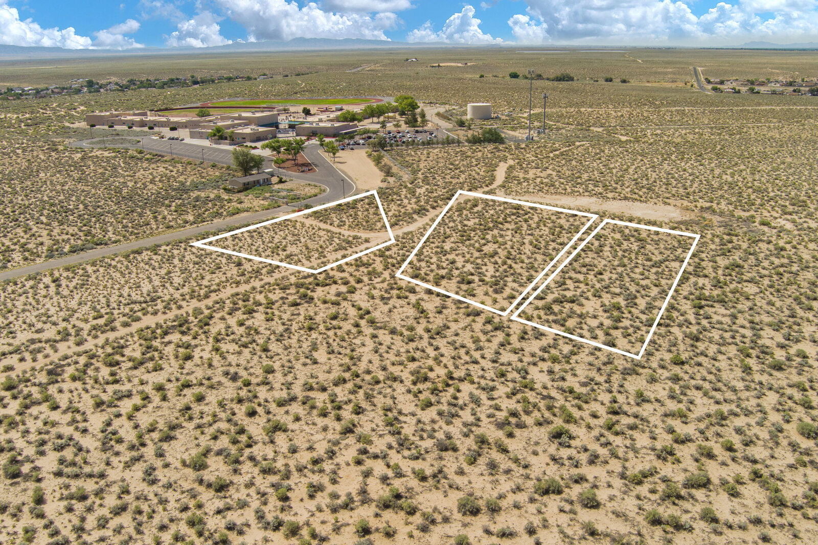 Property Photo: Rio Del Oro NM 87031