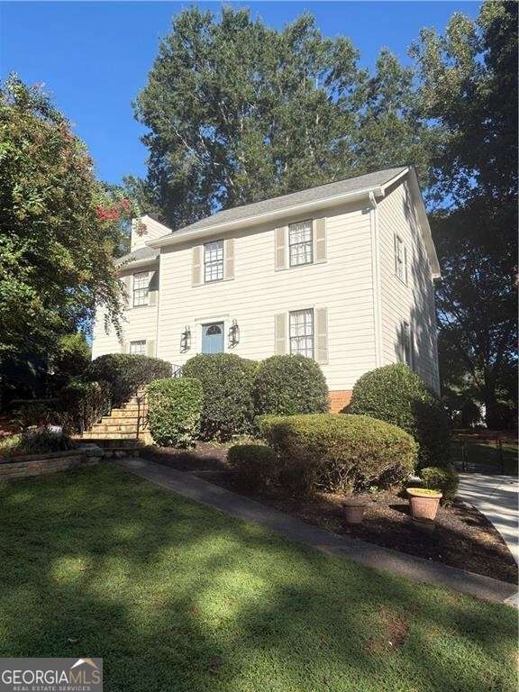 Property Photo:  3799 Apple Way  GA 30066 