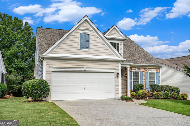 Property Photo: 3367 Hampreston Way NW GA 30144