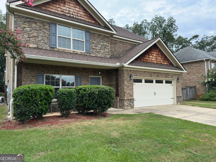 Property Photo:  510 Cheshire Drive  GA 31088 