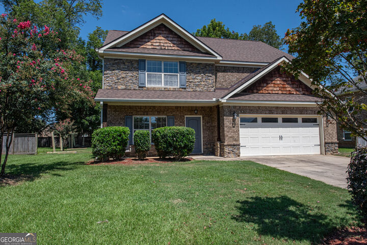 Property Photo:  510 Cheshire Drive  GA 31088 