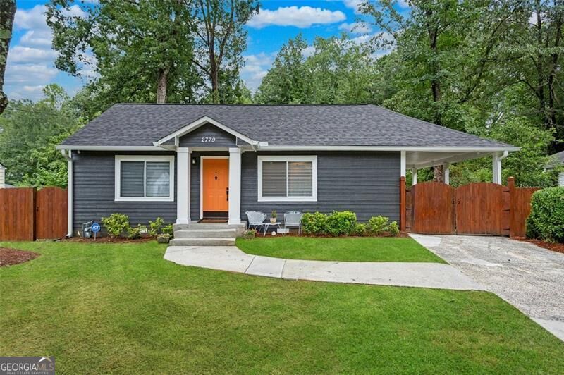 Property Photo:  2779 Dale Creek Drive NW  GA 30318 