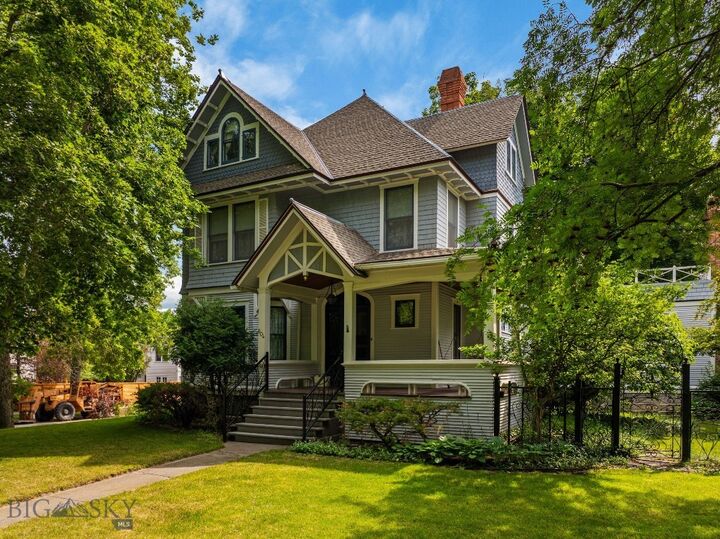 604 S Willson Avenue  Bozeman MT 59715 photo