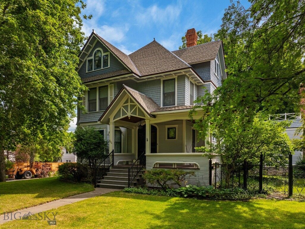 Property Photo: 604 S Willson Avenue MT 59715