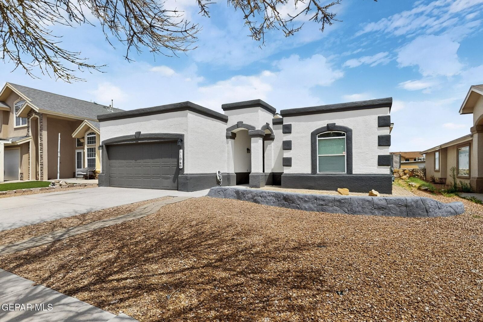 Property Photo: 11040 Acoma Street TX 79934