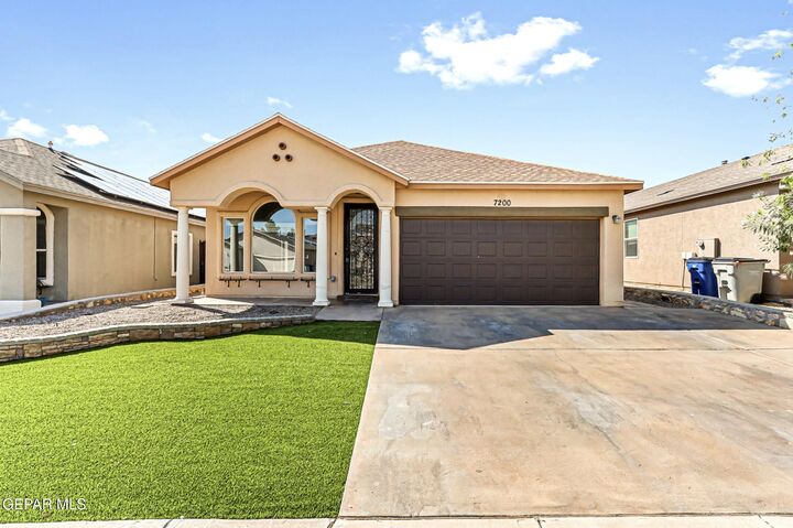 7200 Dust Storm Lane  El Paso TX 79934 photo