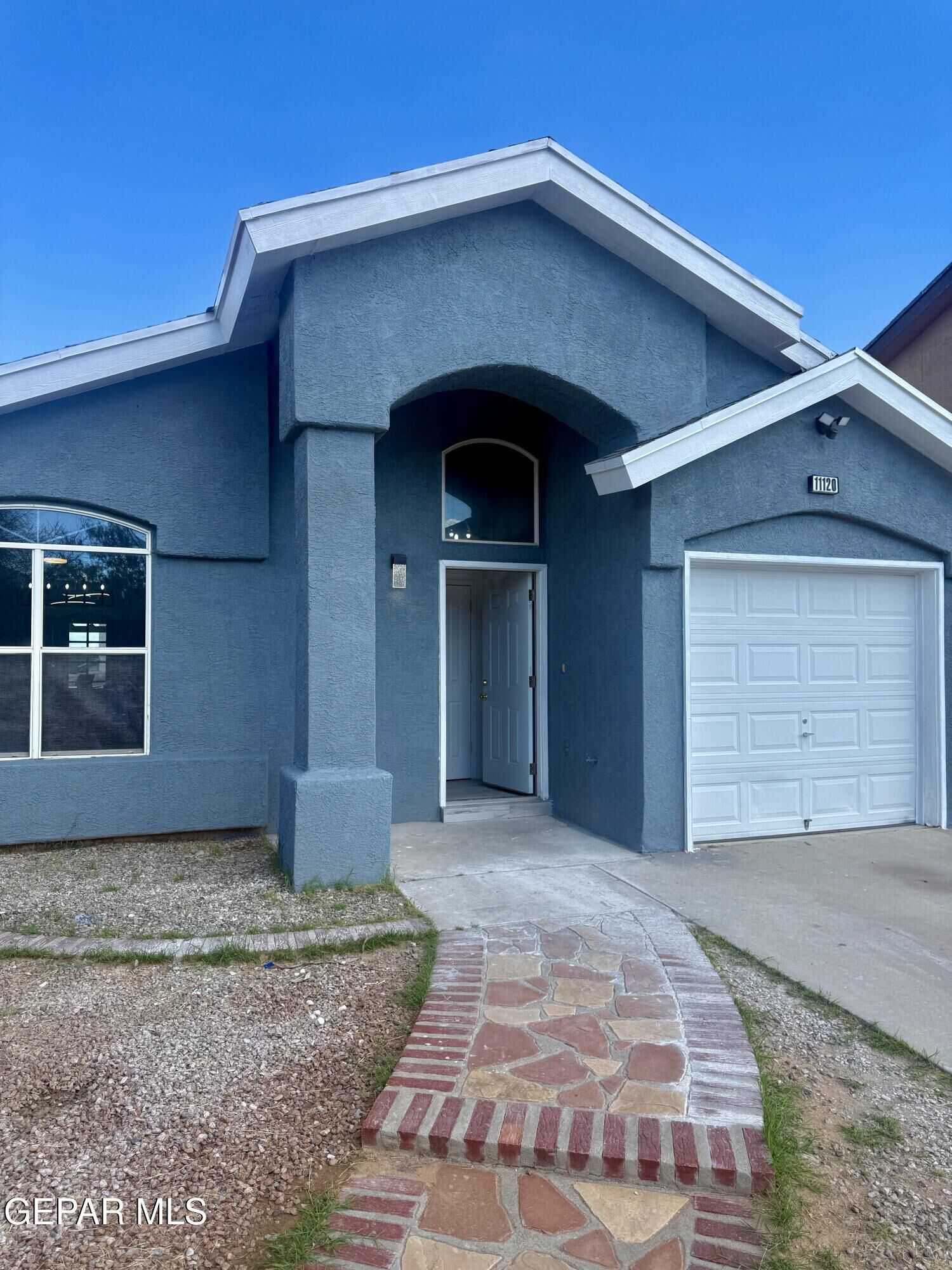 Property Photo: 11120 Whiteyford Street TX 79934