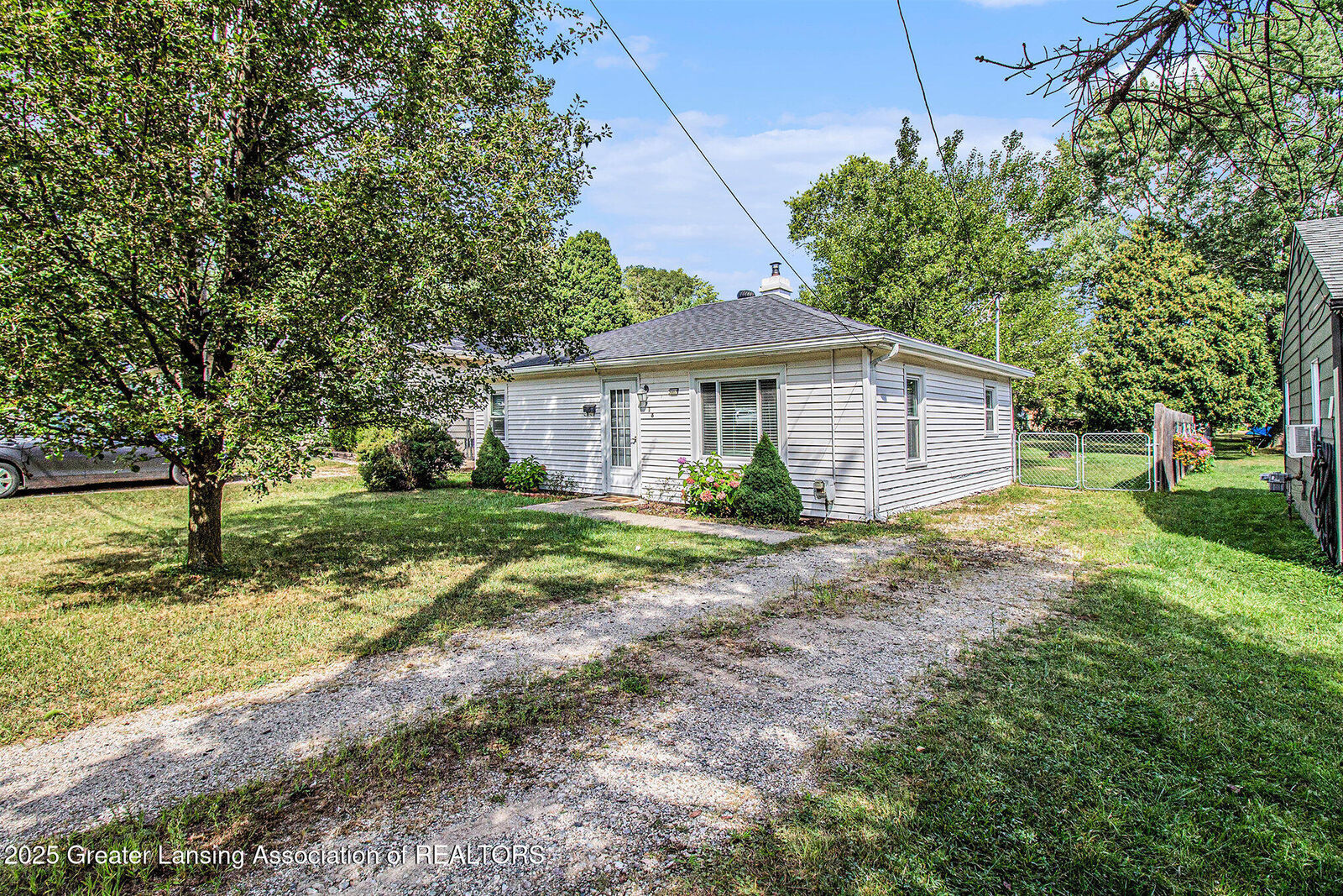 Property Photo:  2216 Coolridge Road  MI 48842 