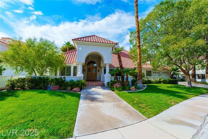 14 Sawgrass Court  Las Vegas NV 89113 photo