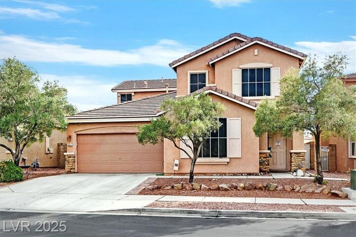 591 Pinetop Lake Street  Henderson NV 89002 photo