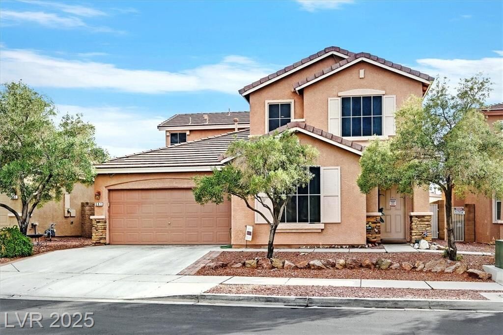 Property Photo: 591 Pinetop Lake Street NV 89002