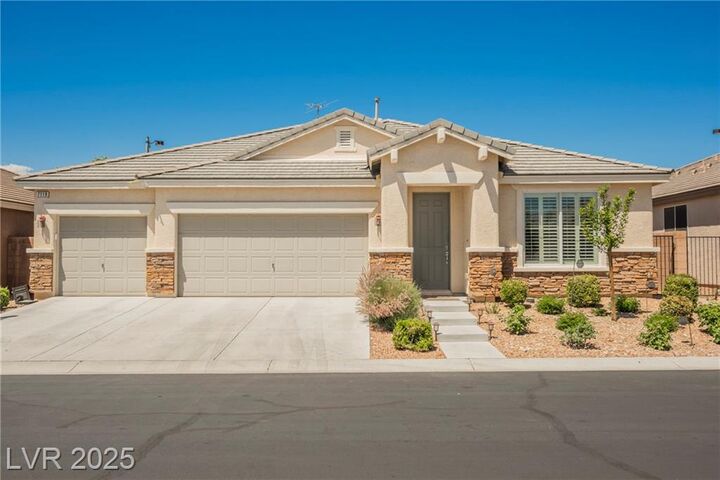 Property Photo:  7119 Saddle Back Peak Street  NV 89166 