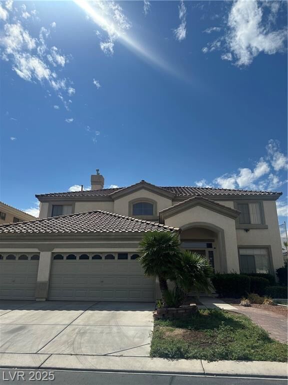 Property Photo: 301 Arbour Garden Avenue NV 89148