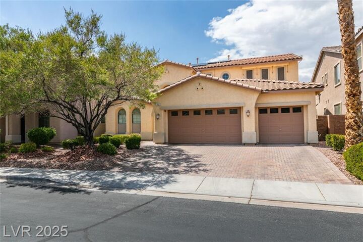 7037 Puetollano Drive  North Las Vegas NV 89084 photo