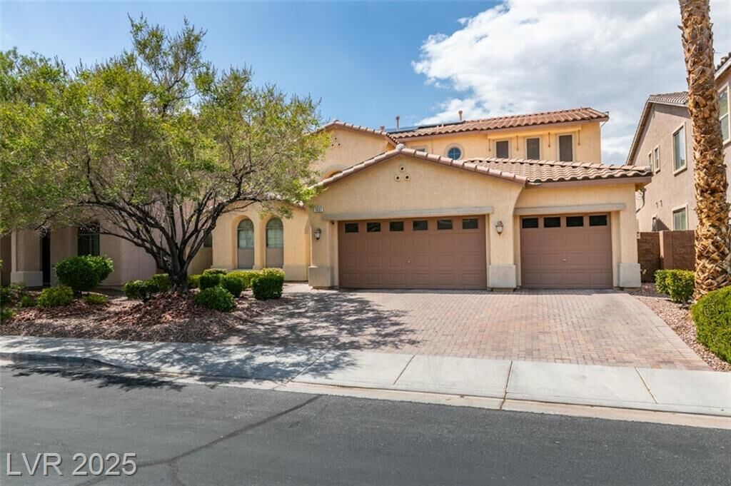 Property Photo:  7037 Puetollano Drive  NV 89084 