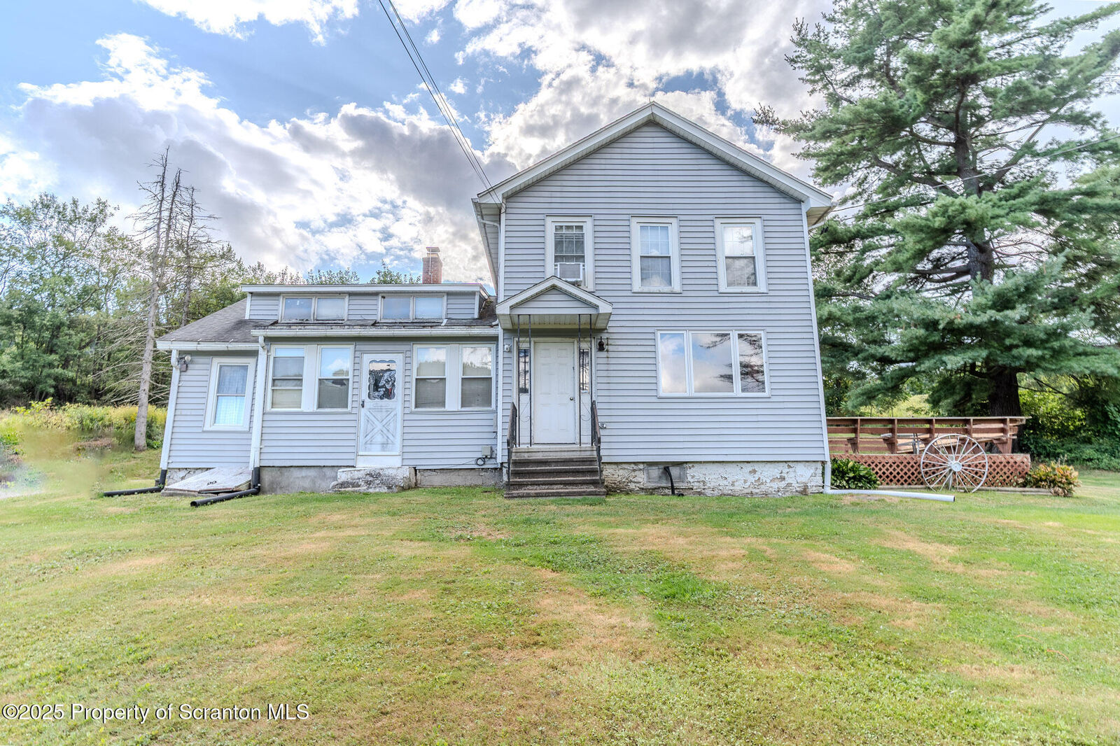 Property Photo:  15703 State Route 92  PA 18825