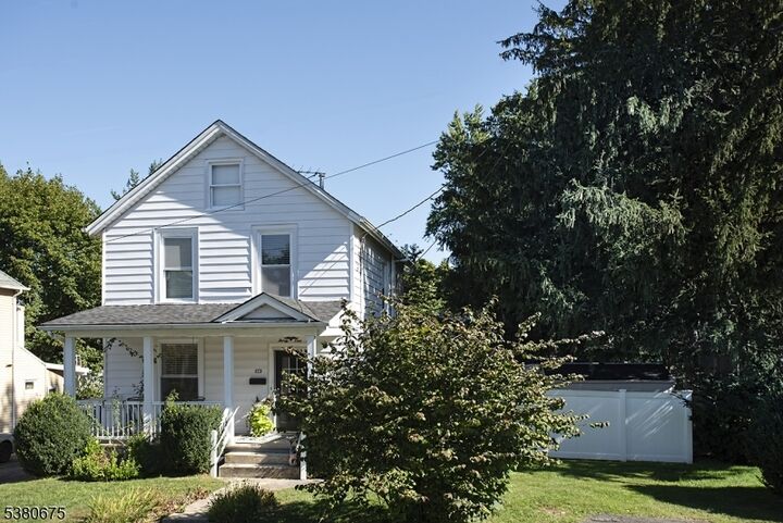 Property Photo: 31 E Lincoln Ave NJ 07866