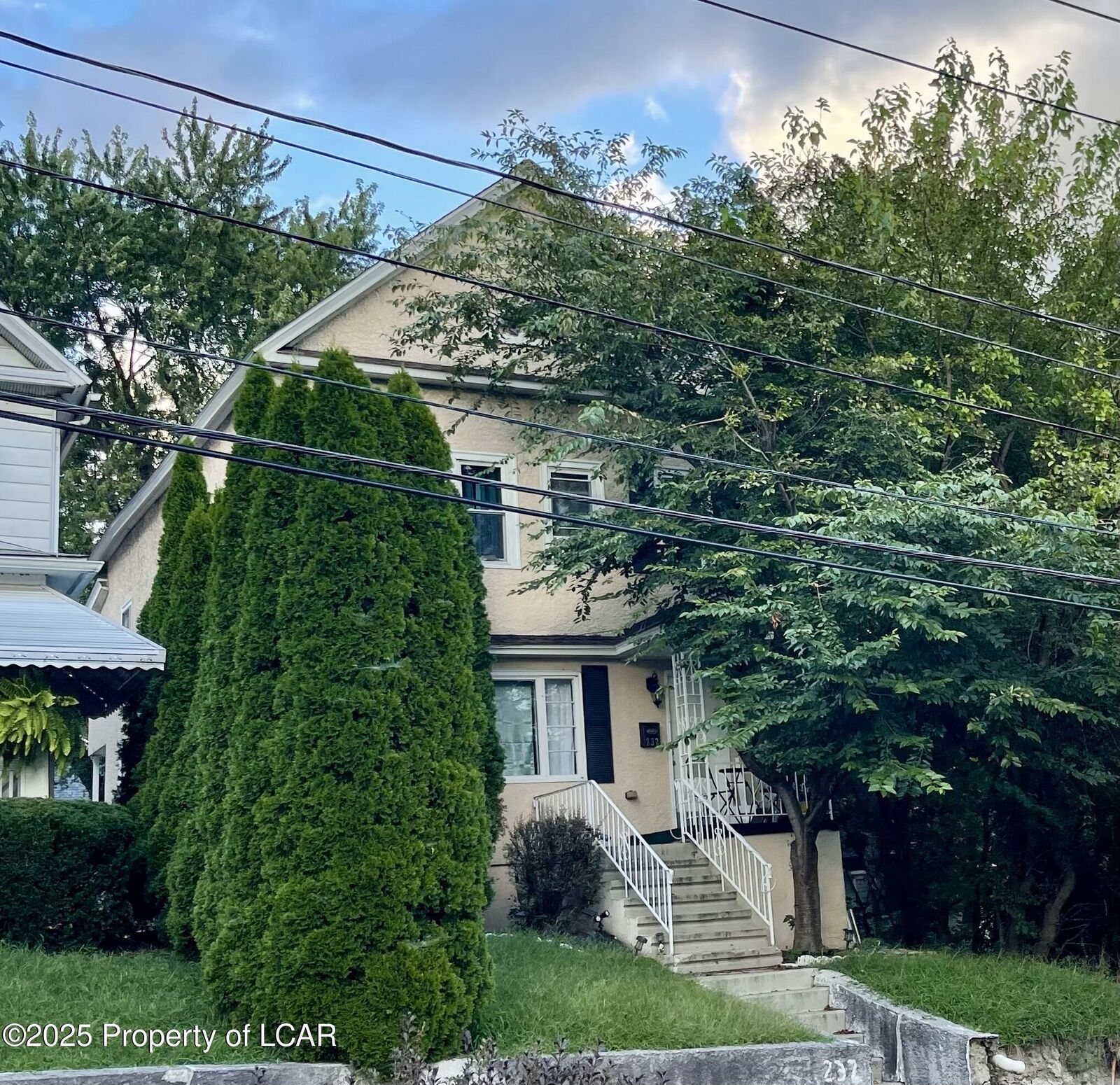 Property Photo: 232 Ferdinand Street PA 18508