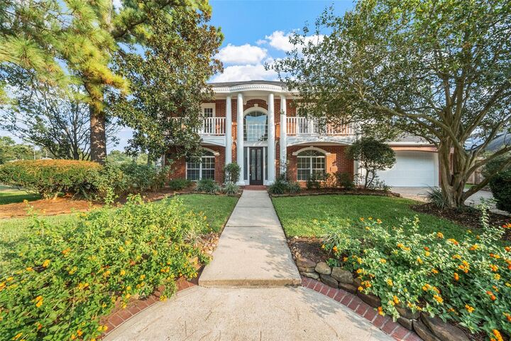 Property Photo:  7614 Angler Drive  TX 77346