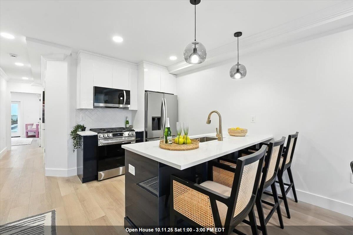 Property Photo: 184 Central Ave 1 NJ 07307
