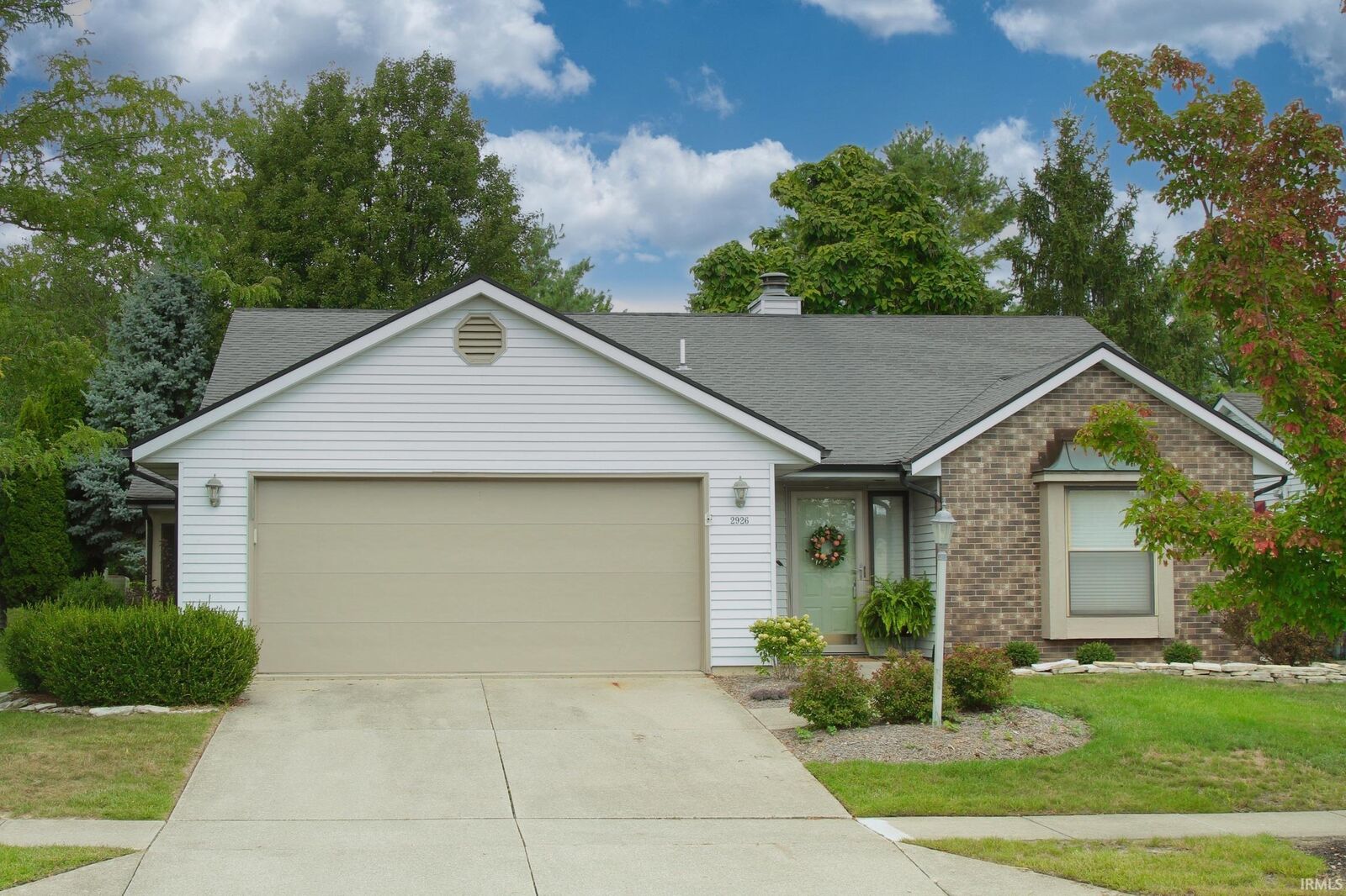 Property Photo:  2926 Dockshire Lane  IN 46804-7813 