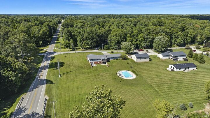Property Photo: 17846 Lima Road IN 46748-9480