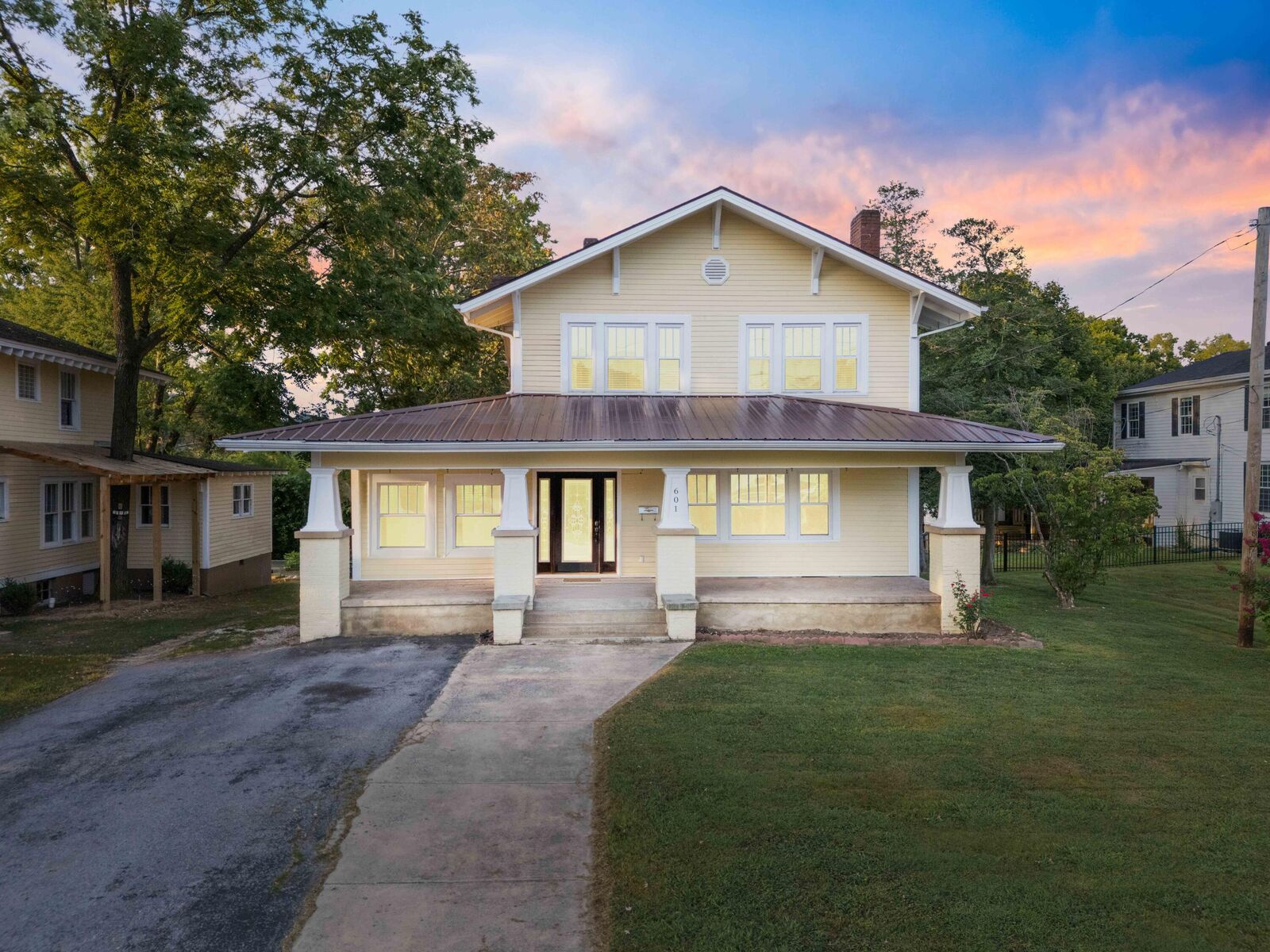 Property Photo:  601 Chestnut Street  KY 40403 