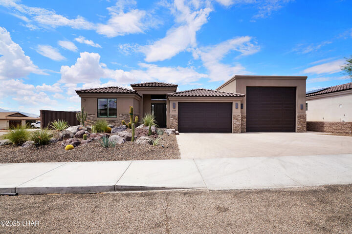 Property Photo:  3195 Oro Grande Blvd  AZ 86406 