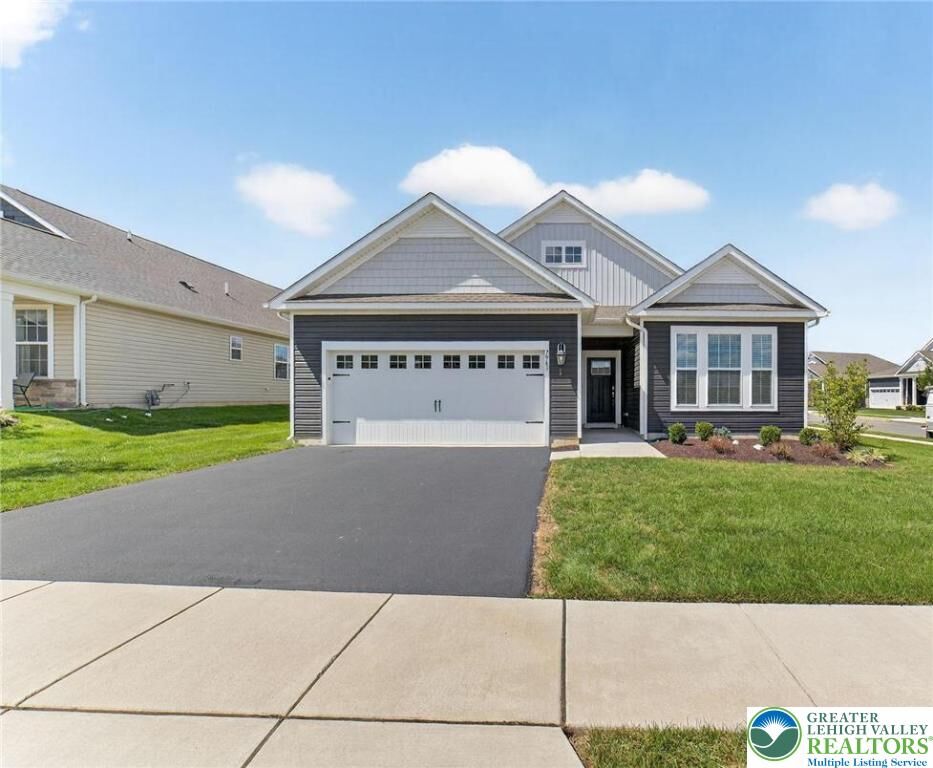 Property Photo: 7963 August Avenue PA 18031