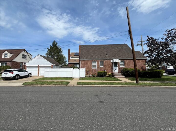 Property Photo: 501 New Hyde Park Road NY 11040