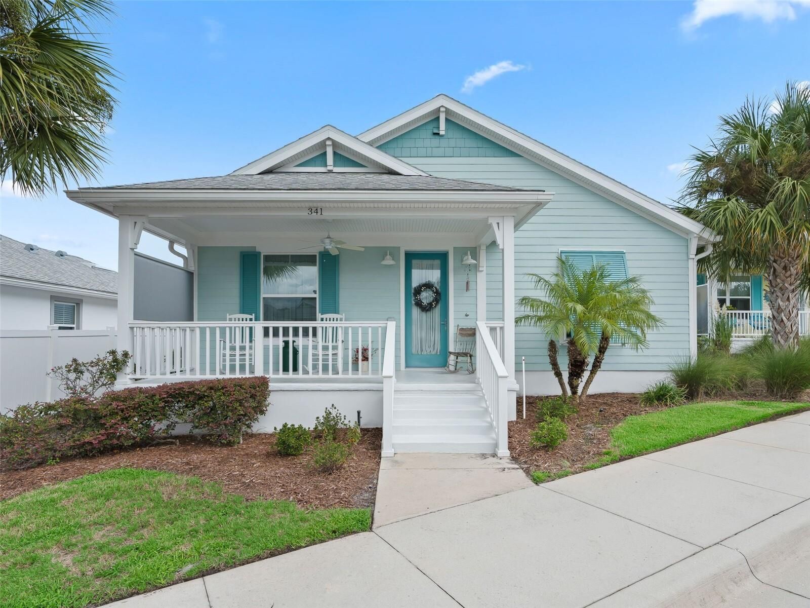 Property Photo:  341 Conch Key Lane  FL 32159 