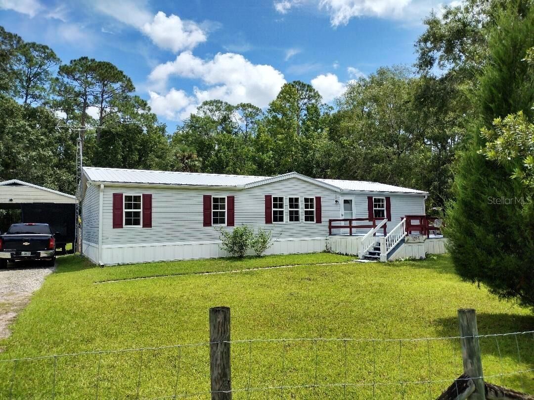 Property Photo:  1537 Bayberry Street  FL 32110 