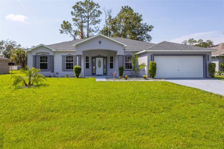 57 Renshaw Drive  Palm Coast FL 32164 photo
