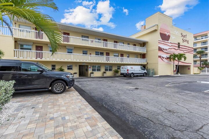 Property Photo: 12960 Gulf Boulevard 214 FL 33708