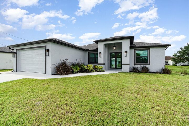 Property Photo: 3717 4th Street SW FL 33976