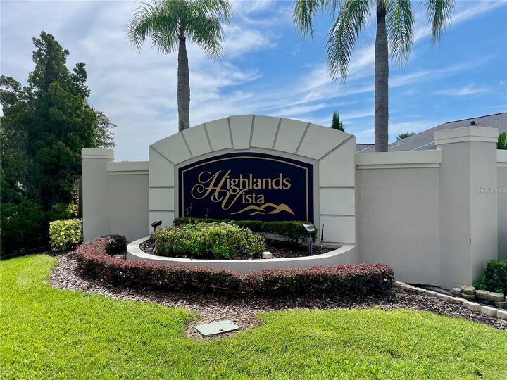 Property Photo: 5523 Highlands Vista Circle FL 33812