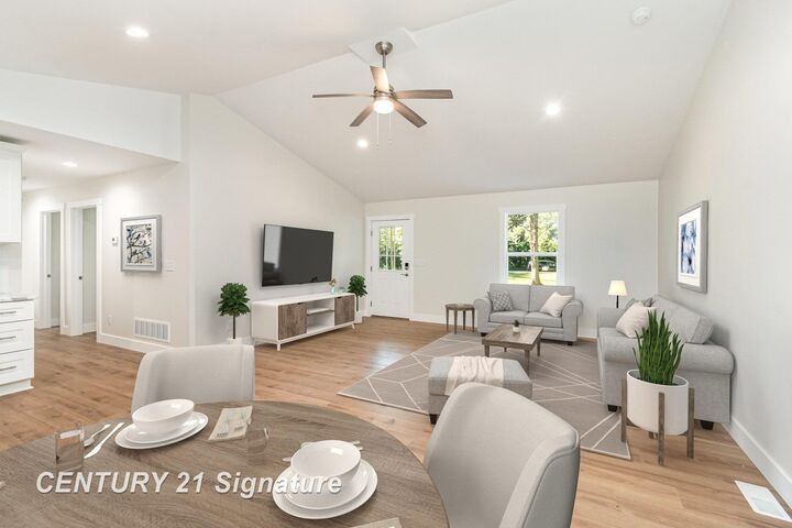Property Photo: 817 Sandow Road MI 48640