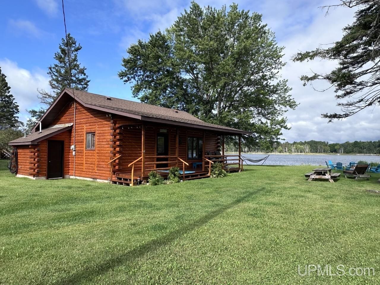 Property Photo:  149 Jarvi Road  MI 49920 