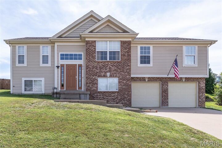 1812 Jessica Hills Court  Washington MO 63090 photo