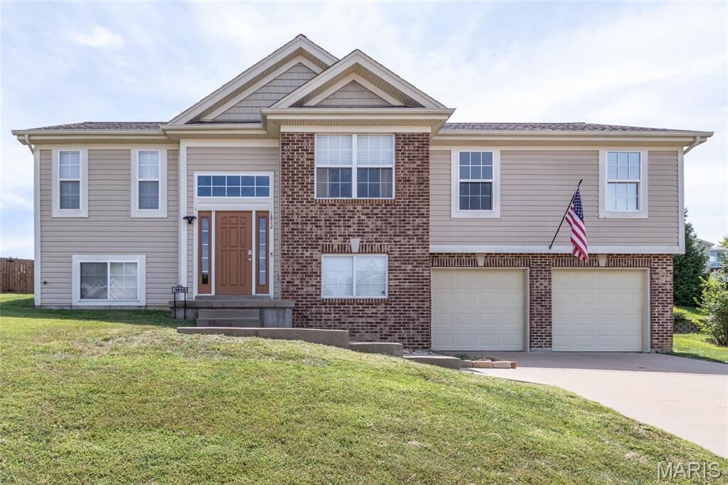 Property Photo:  1812 Jessica Hills Court  MO 63090 