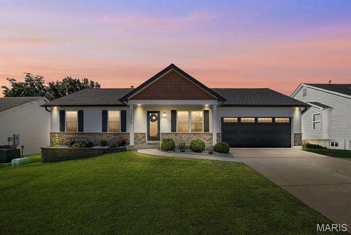 Property Photo: 130 Marble Crossing Drive MO 63385