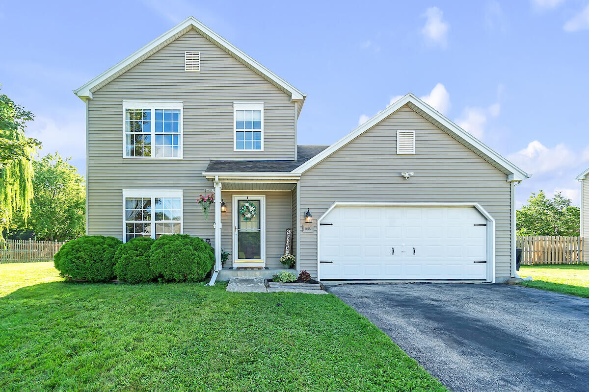 Property Photo: 660 Bluebill Ln WI 53128