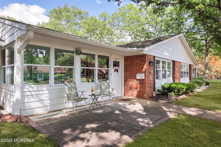 Property Photo: 198A Buckingham Drive NJ 08701