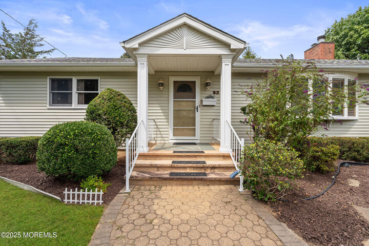 Property Photo: 53 Girard Avenue NJ 07764