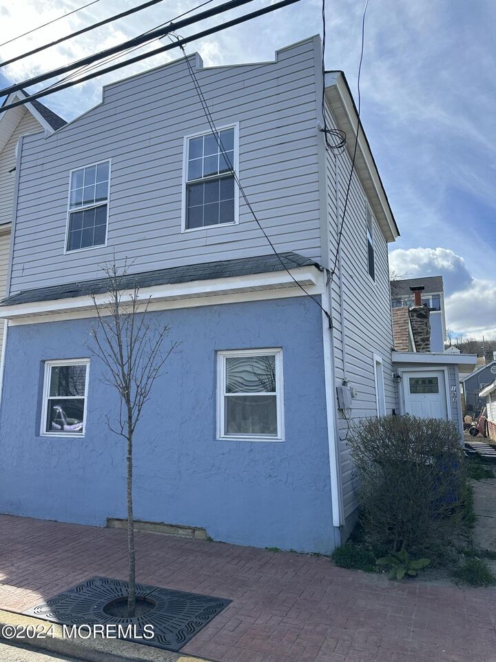 Property Photo: 193 Bay Avenue 1 NJ 07732