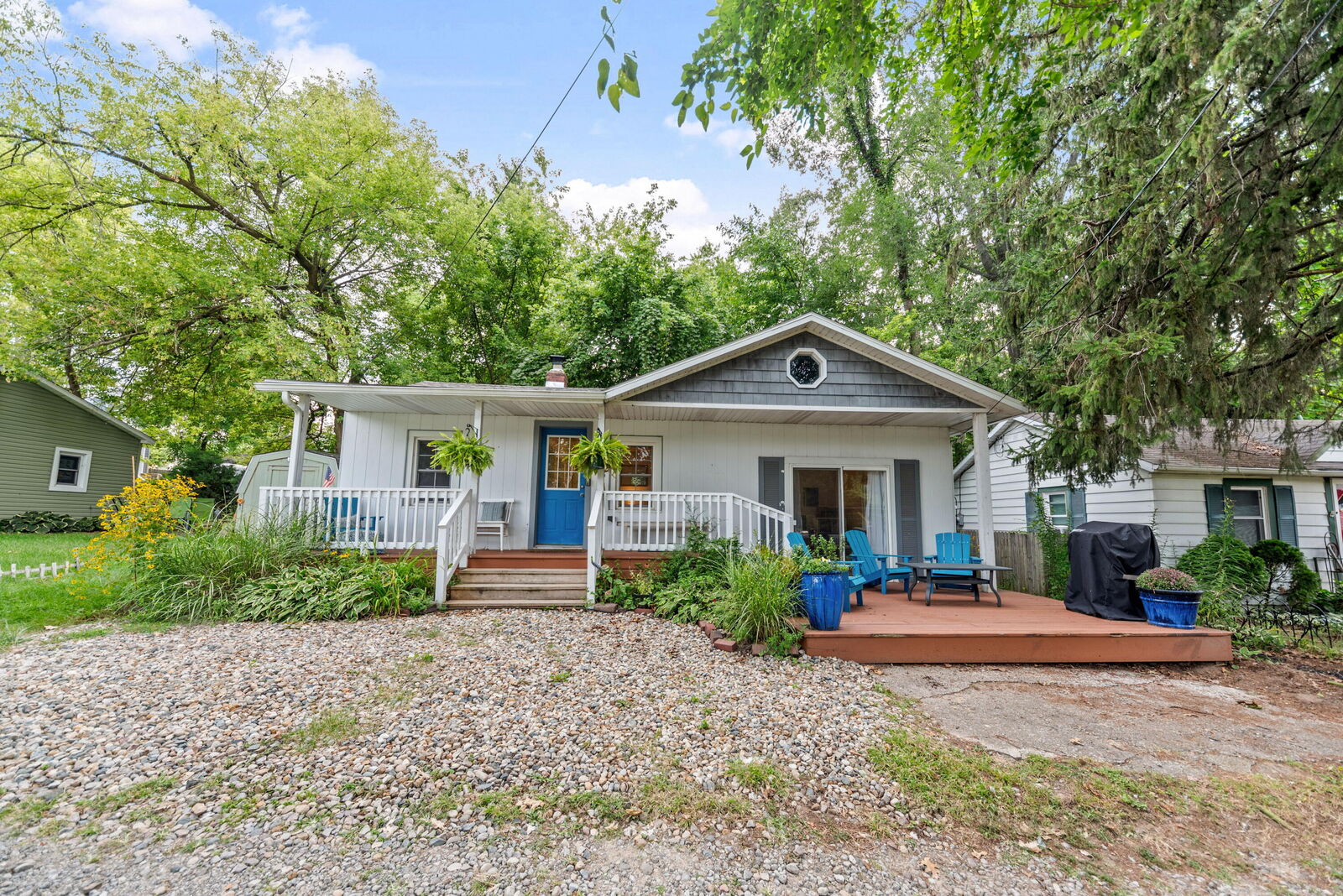 Property Photo: 25 Ramona Court MI 49117